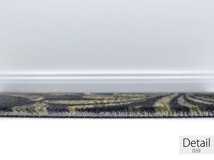 Coronado Antique Teppichboden | Druck-Velours | 400cm Breite