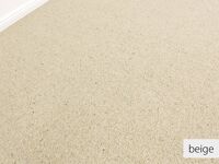 Kairo Berber Teppichboden | 100% Wolle | 400, 500cm Breite & Raummaß