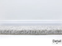 Quebec Shaggy Teppichboden | softer Flor | 400cm Breite & Raummaß