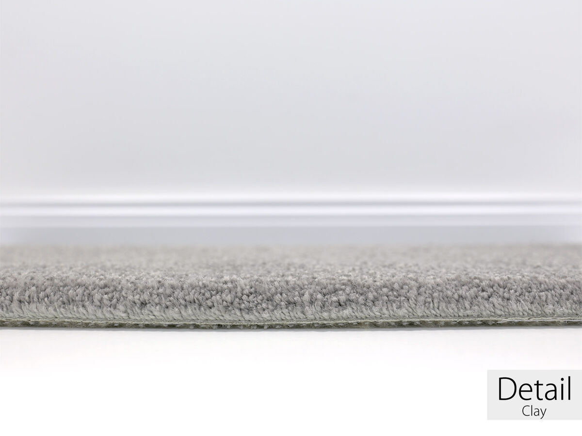 Ella Softflor Teppichboden | moderner Look | 400cm Breite & Raummaß