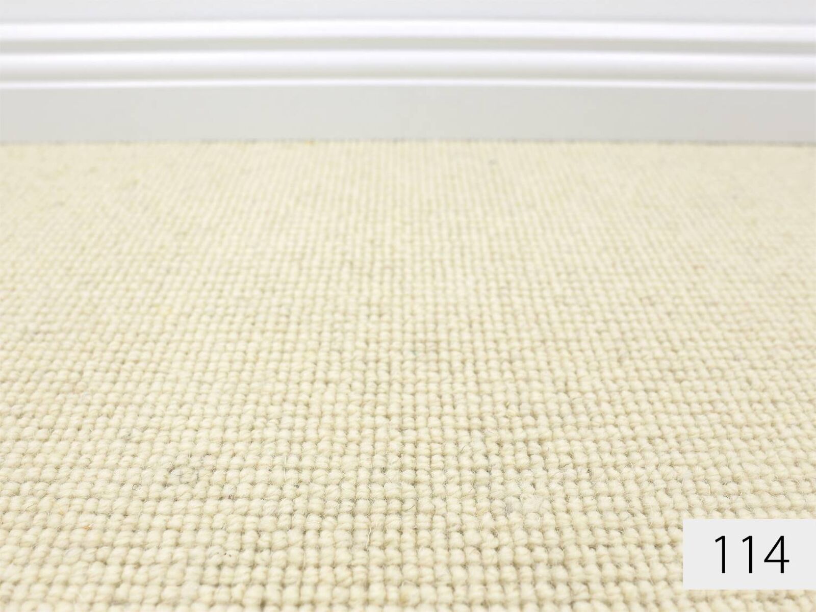 Best Wool Ordina Teppichboden | 100% Schurwolle | 400 & 500cm Breite