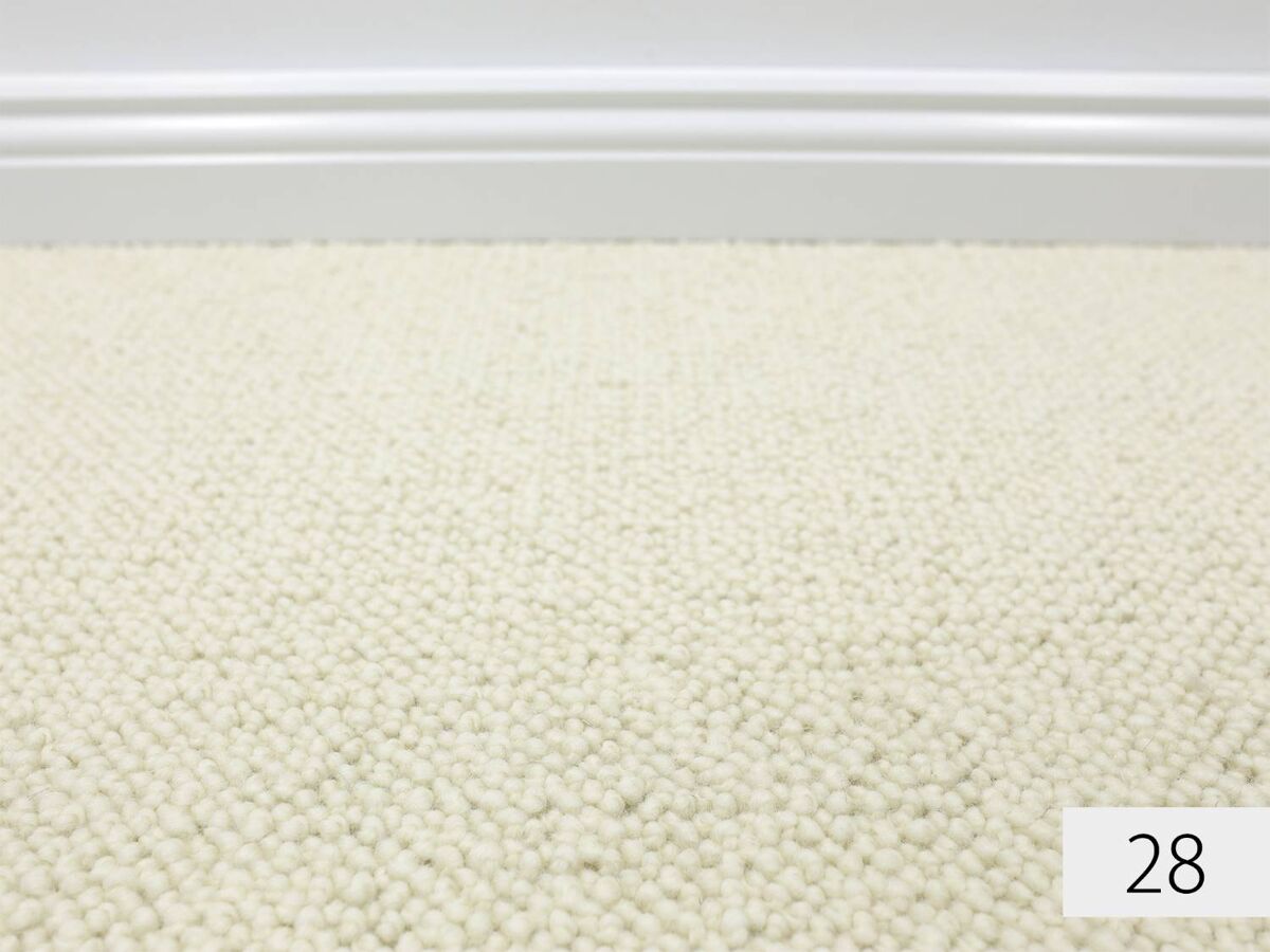 London Berber Teppichboden|100% Wolle | 400 & 500cm Breite
