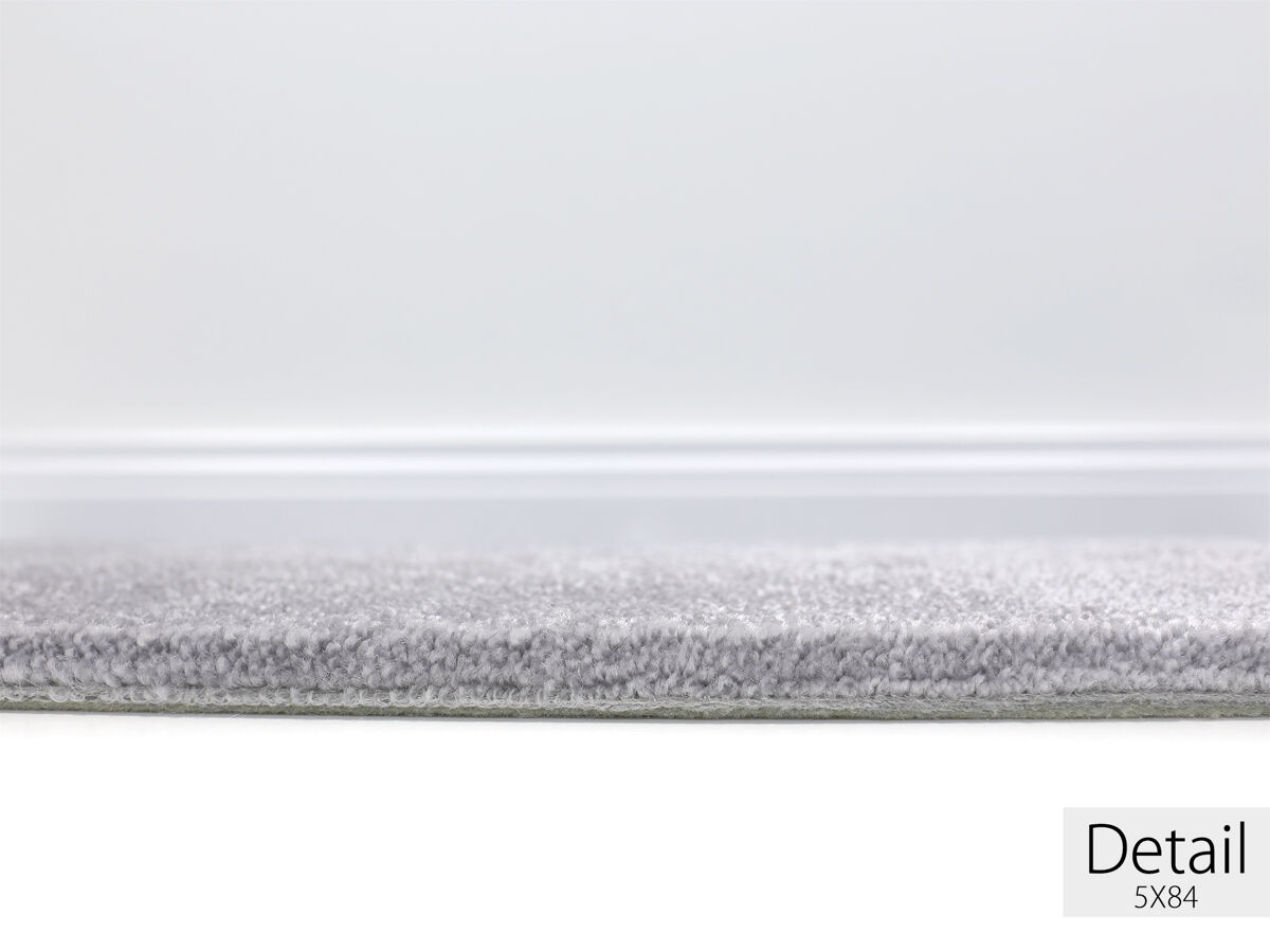 Lyrica Vorwerk Teppichboden | Velours | 400 & 500cm Breite & Raummaß | 8K02  | Mustermaterial