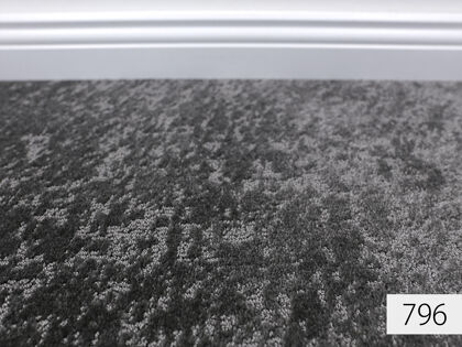 Puna Teppichboden | Velours-Schlinge | 400cm Breite & Raummaß