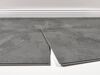 Designboden IPC Achat | Granit grau-silber | zum Klicken