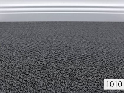 Allure 1000 Objekt-Teppichboden | Hochglanz-Schlinge | 400cm Breite