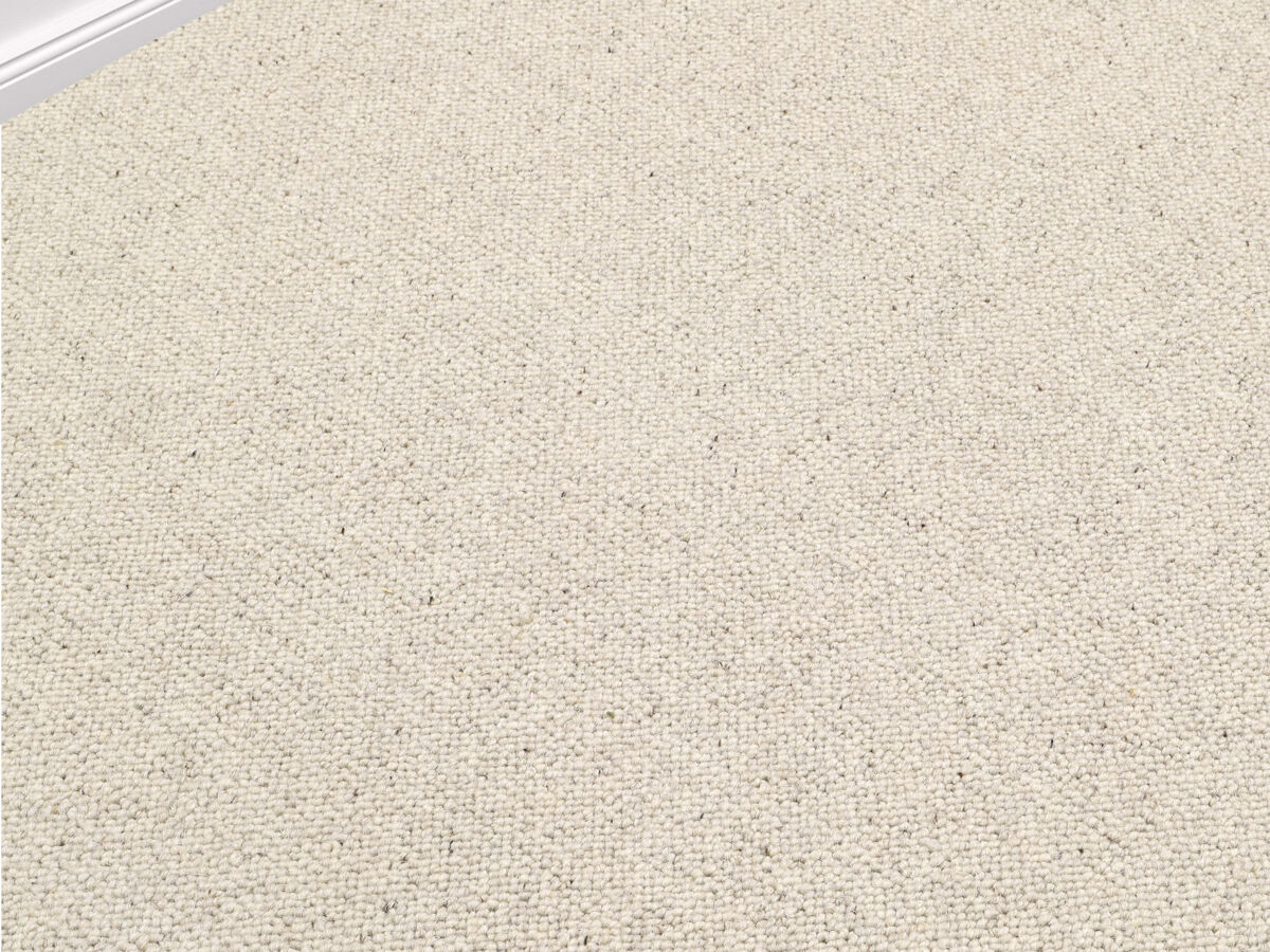 Khartum Berber Teppichboden | 100% Wolle | 400, 500cm Breite & Raummaß