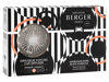 Maison Berger Autodiffusoren-Set | Illusion -Silver - Black Angelica 7697