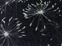 Manhattan Schöner Wohnen Fußmatte Pusteblume | waschbar | Wunschmaß & Wunschform | 1689