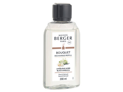 Maison Berger Angèlique Noire | Nachfüllflasche für Parfum Bouquets 6824
