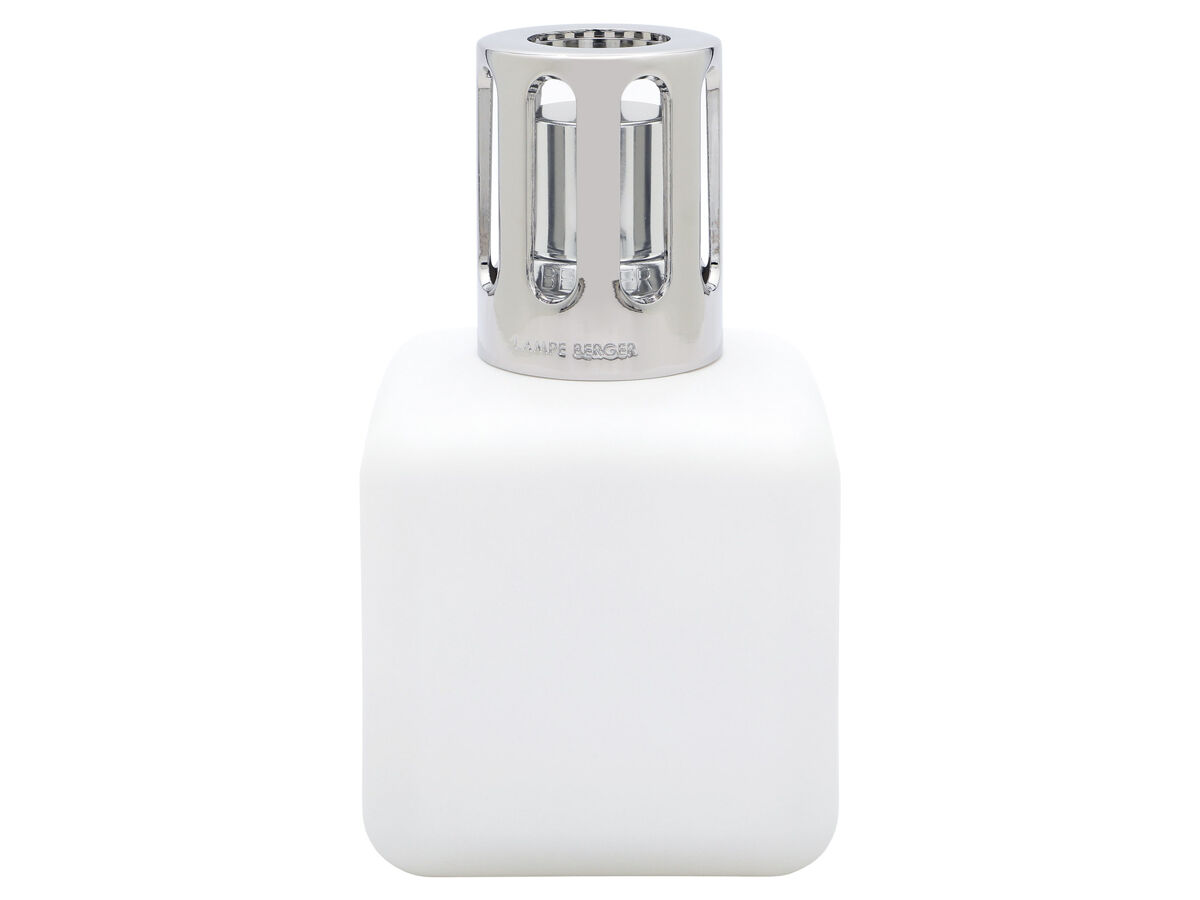 Maison Berger Paris Duftlampe 4564 | Geschenkset Glacon Blanc + 250ml Parfum de Maison