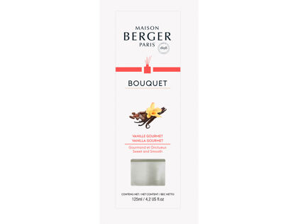 Maison Berger Duftbouquet Claçon |+ 125ml  Vanille Gourmet 6003