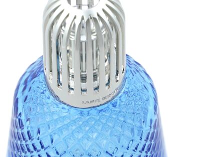 Maison Berger Paris Duftlampe 4706 *| Geschenkset Matali Crasset Blau + 250ml Parfum de Maison