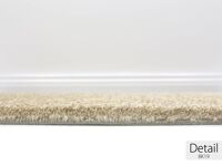 Romance Vorwerk Teppichboden | Soft-Velours | 400cm Breite & Raummaß