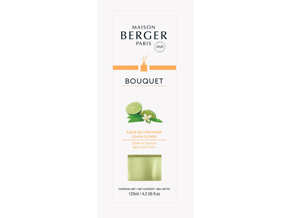 Maison Berger Duftbouquet Claçon | Fleur de Citronnier | Zitonenblüte 6196
