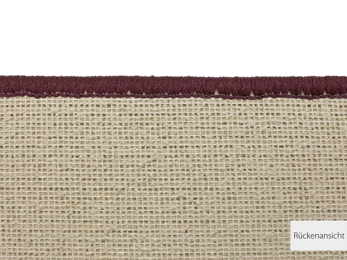 Corfu Berber Kettelteppich | 100% Wolle | Wunschmaß & Wunschform