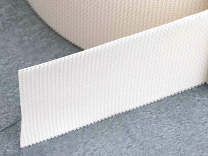 Verlegeklett Klettband|für Teppichböden mit Vliesrücken