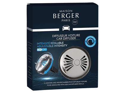 Maison Berger Auto-Diffusor on/off | Flash mit Clipvorrichtung Nur Halterung 6629