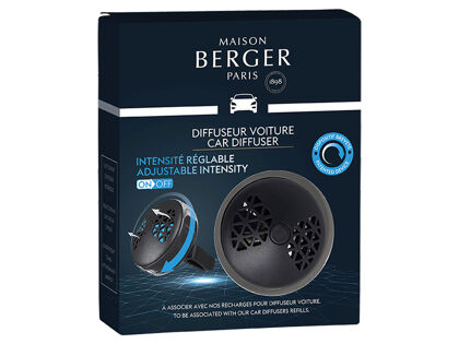 Maison Berger Auto-Diffusor on/off | Smart mit Clipvorrichtung Nur Halterung 6609