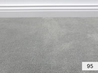 Sentiment Velours Teppichboden | Objekteignung | 400 & 500 cm Breite