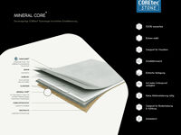 COREtec® Teneguia 0192 B Kollektion Cera Touch | integrierte Korkunterlage | zum Klicken | 50CERA0192B