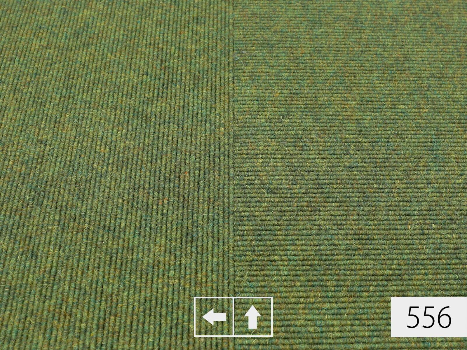 tretford Interland Teppichfliese | 40 Farben | 50x50cm