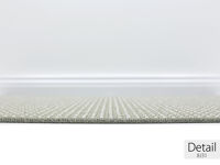 Nandou Design Classic 206 | Vorwerk Teppichboden | gemusterte Schlinge | 200cm Breite