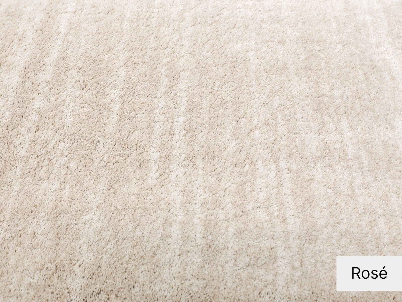 Yuna Hochflor Teppichboden | gemustert | 400cm Breite & Raummaß