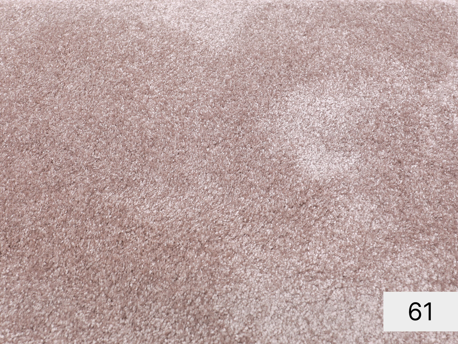 Secret New Velours Teppichboden | hoher Flor | Objekteignung | 400 & 500 cm Breite