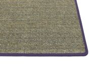 Salsa Design Sisal Teppich Granit | Wunschmaß & Wunschgröße