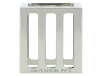 Schutzkrone Quadrat massiv Silbern | für Maison Berger Paris Flacon