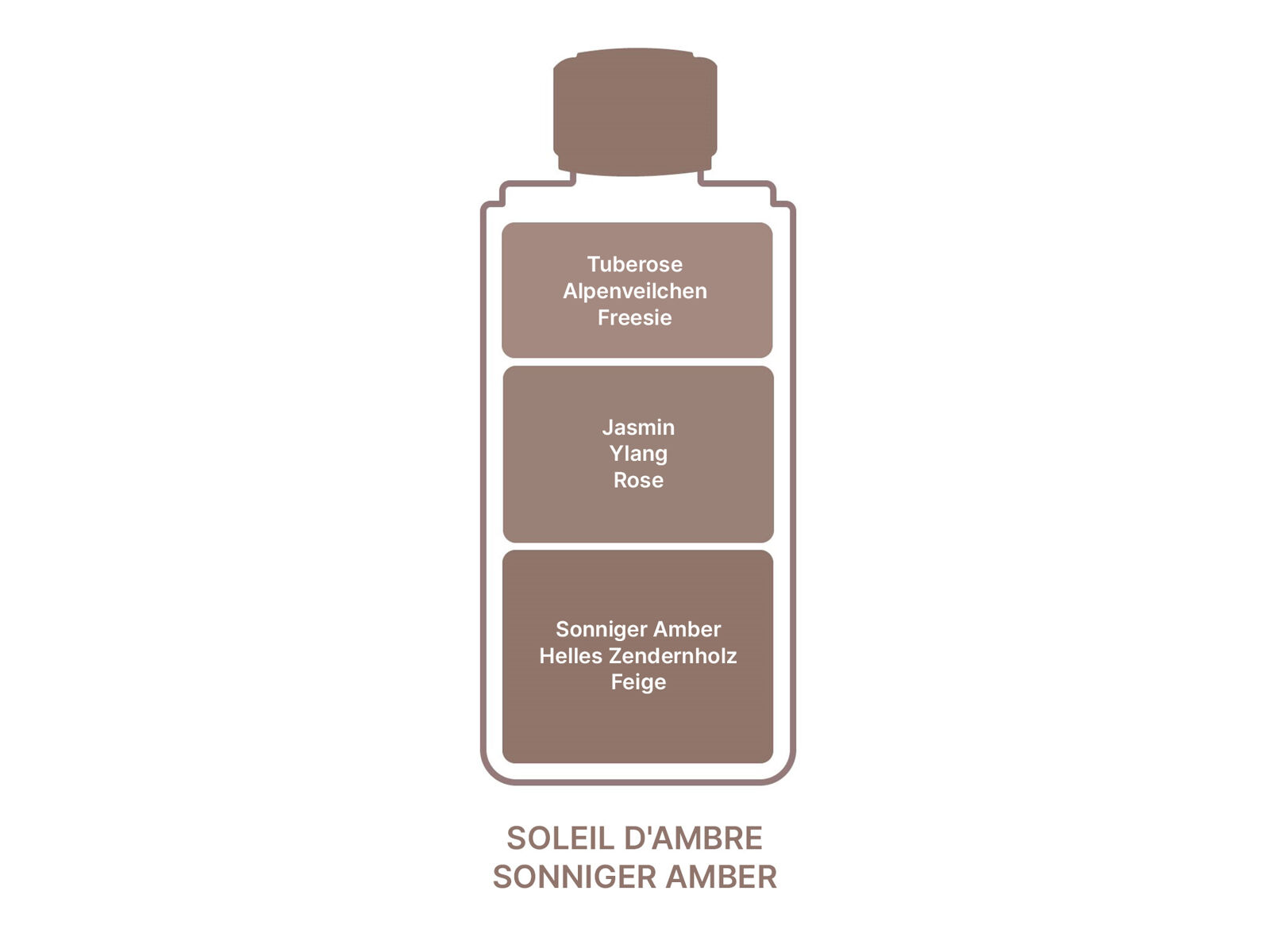 Sonniger Amber| Soleil d'Ambre | Düfte von Maison Berger Paris