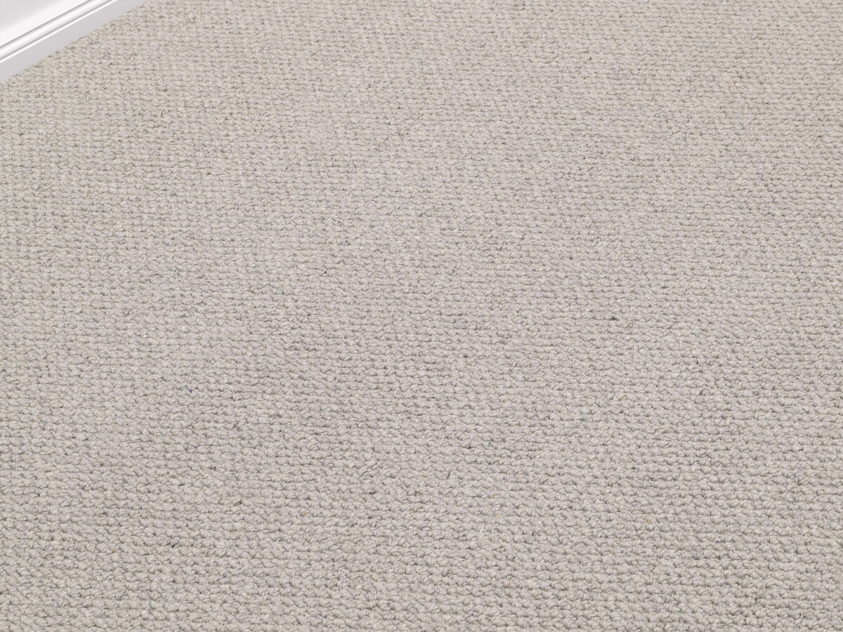 Bern Schlingen Teppichboden | 100% Wolle | 400cm Breite & Raummaß