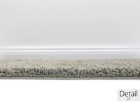 Aura Teppichboden | Kräuselvelours | Objekteignung | 400 & 500cm Breite