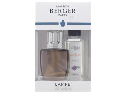 Maison Berger Paris Duftlampe 4493* | Geschenkset June Rosenholz + 250 ml Parfum de Maison