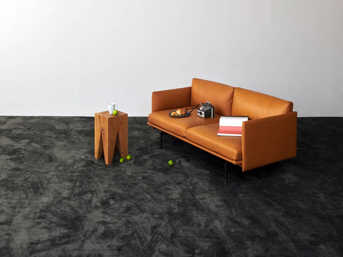 Safira Vorwerk Teppichboden | Hochflor | 400cm Breite & Raummaß