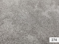 JAB Mystic Teppichboden | Shaggy | Objekteignung | 400cm Breite & Raummaß
