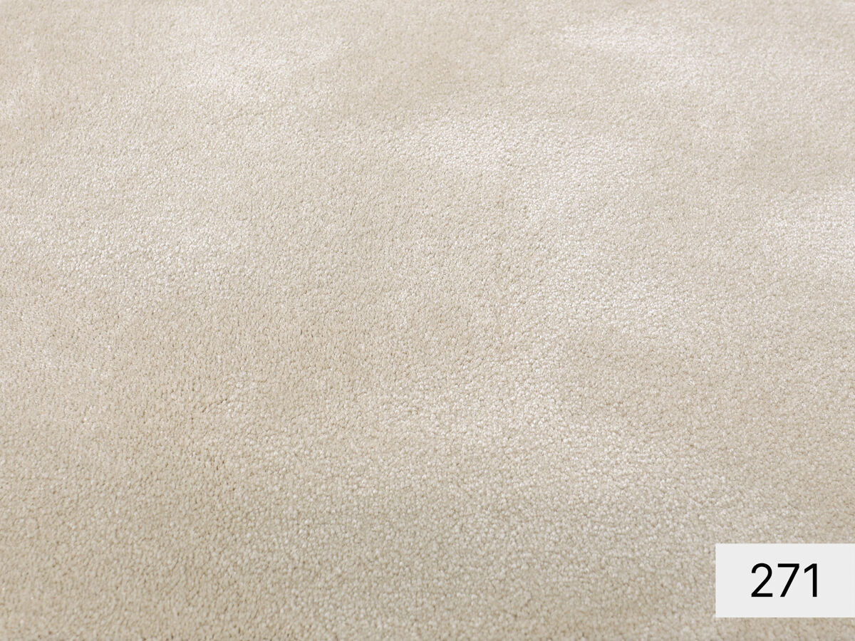 JAB Fame Teppichboden | Hochflor | Moderne Farben | 400cm Breite & Raummaß