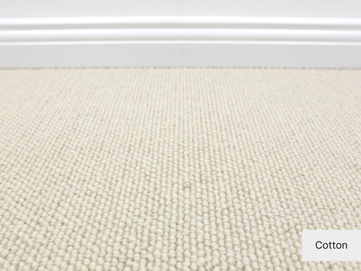 Best Wool Eternity Teppichboden | 100% Neuseeland-Schurwolle | 400cm & 500cm Breite
