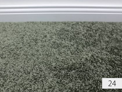 Meridia Super Soft Teppichboden | 16 Farben | 400 & 500cm Breite
