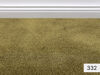 JAB Fame Teppichboden | Velours | Fleckschutz | 400cm Breite & Raummaß