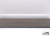 COREtec® Designboden Promenade | integrierte Korkunterlage | zum Klicken | 50RLV1208