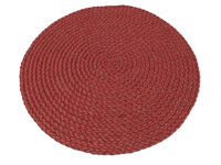 Rovera Handwebteppich | 100% Sisal | Wunschmaß Rund