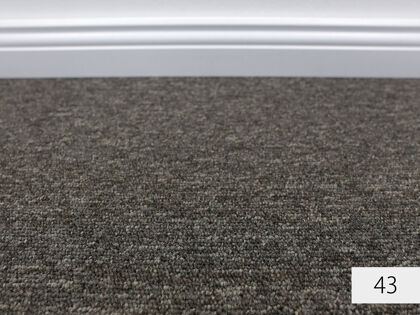 Performa Teppichboden | melierte Schlinge | Objekteignung | 400cm Breite