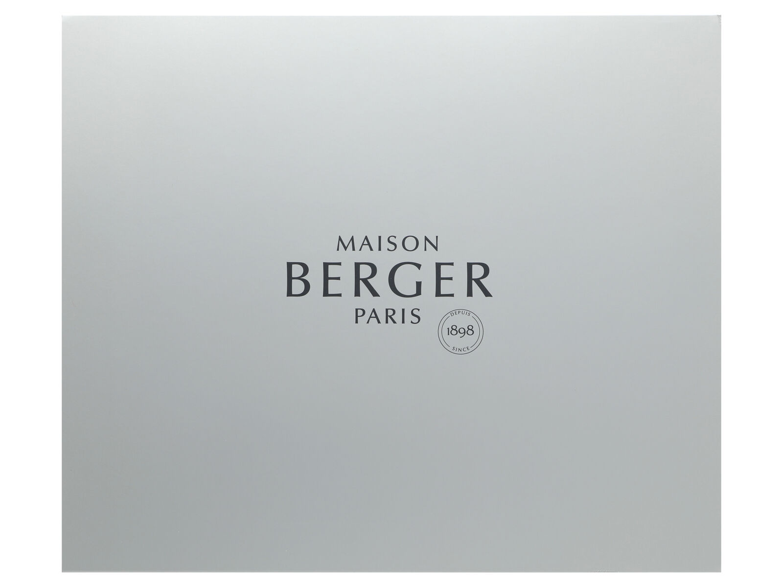 Maison Berger Paris Duftlampe 5803 | Damier Transparent Sonderedition